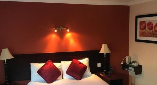 Номер Standard Fernhill Lodge Carrigaline