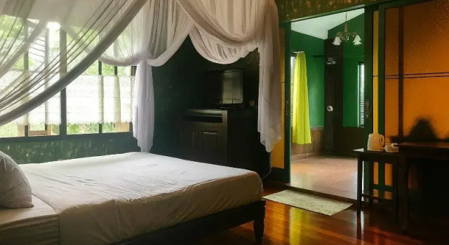 Люкс Standard Seven Senses Guesthouse