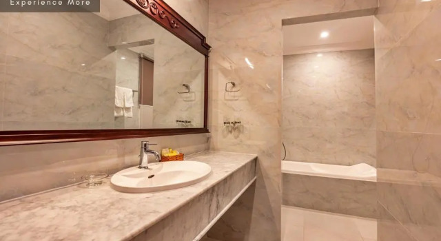 Люкс Deluxe HANZ Premium Mai Vang 2 Hotel Dalat