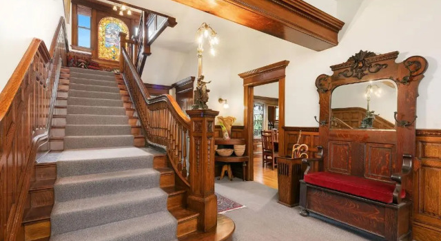Номер Standard Seattle Gaslight Inn