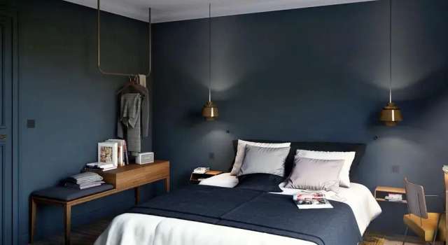 Номер Standard COQ Hotel Paris
