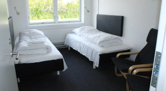 Номер Standard Motel Poppelvej