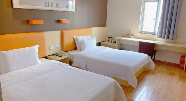 7Days Premium Guangzhou Zengcheng Xintang Plaza, Boek Hotel Hotels in Guangdong met parkeren, Parkeren
