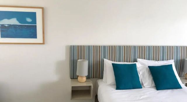 Двухместный номер Deluxe Thirroul Beach Motel