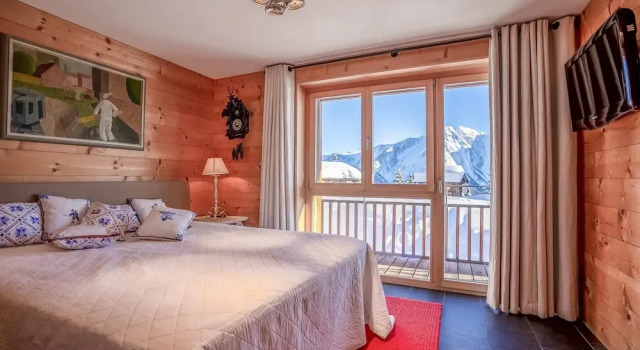 Caspar Penthouse, Prenota Appartamento Riederalp 