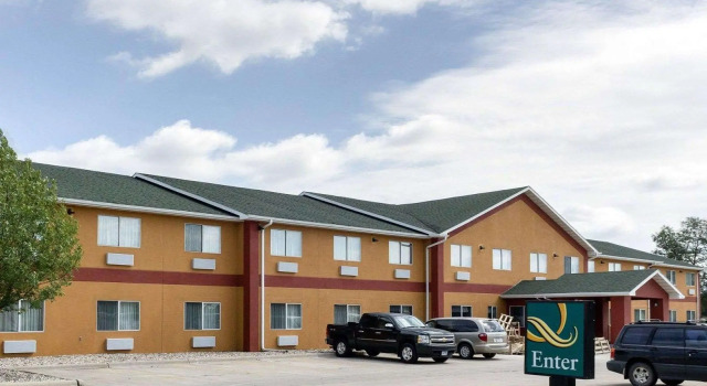 Номер Standard Quality Inn Brookings-University