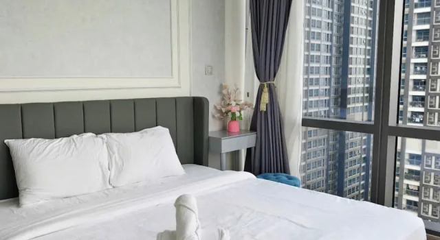 Апартаменты Presidential The Grand Panorama Suite - Landmark 81 Saigon
