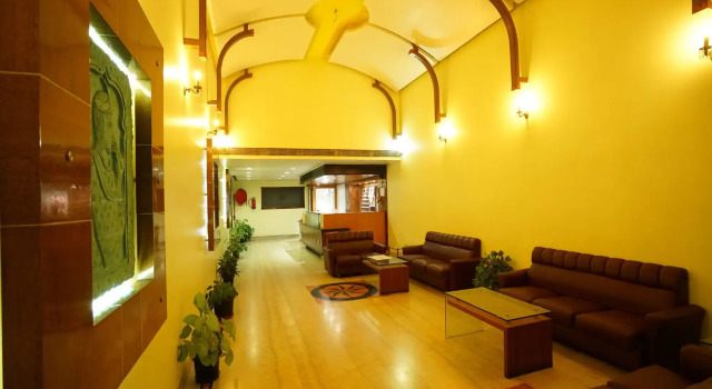 OYO 6449 Hotel Satlaj