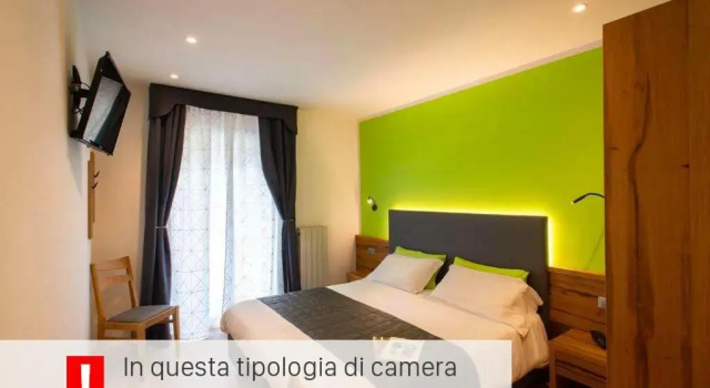Номер Superior Hotel Angelo