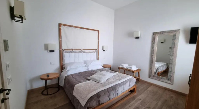 Двухместный номер Standard B&B Il Palazzotto di Luca Luxury Suites