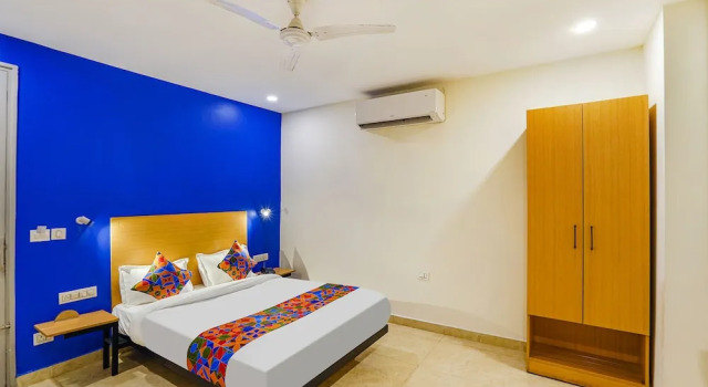 Номер Deluxe Fabhotel Moon