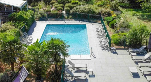 Одноместный номер Superior Novotel Clermont-Ferrand