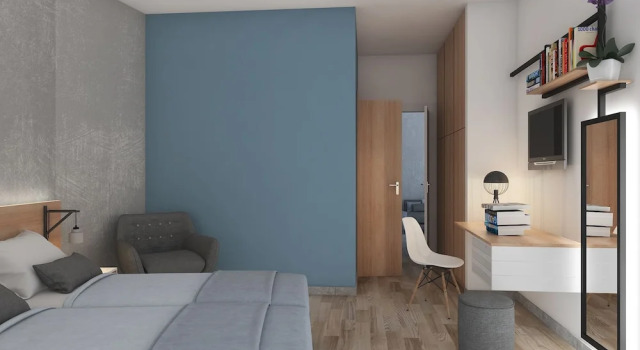 Номер Comfort Remis Studios