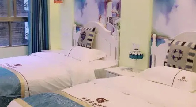 Люкс Business Starfish Theme Hotel