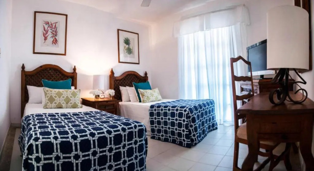 Kokobay Hotel, Rezervovat Hotel Hotely v Juan Griego s bazénem, Bazén