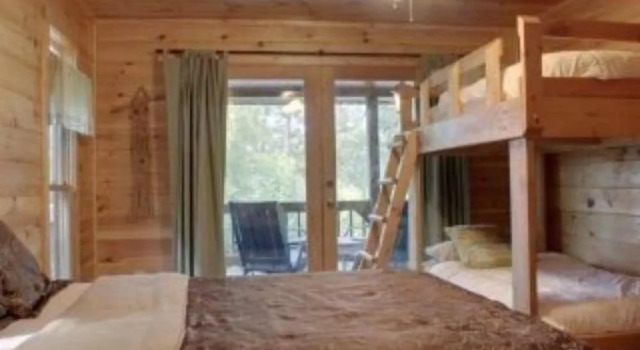 Serenity Now, Prenota Casa vacanze Blue Ridge Georgia
