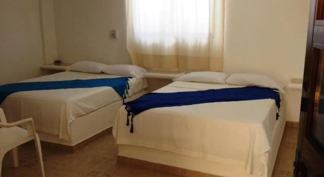 Номер Standard QUINTA DIAMANTE Barra Vieja
