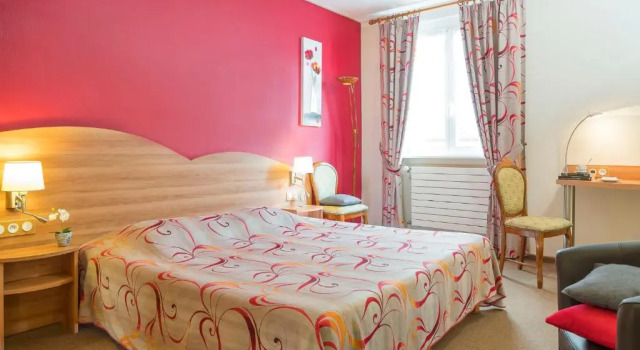 Номер Comfort Hôtel A la Vignette - COLMAR-NORD