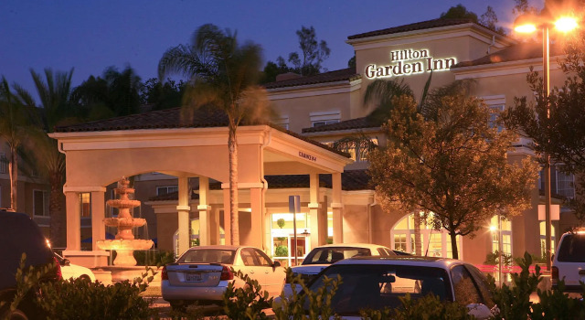 Номер Standard Hilton Garden Inn Calabasas