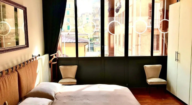 Апартаменты Deluxe Veranda Liberty,Prestigioso Appartamento