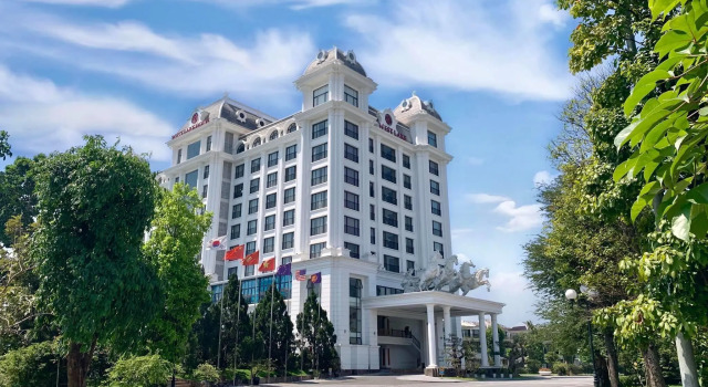 Номер Standard Westlake Hotel & Resort Vinh Phuc