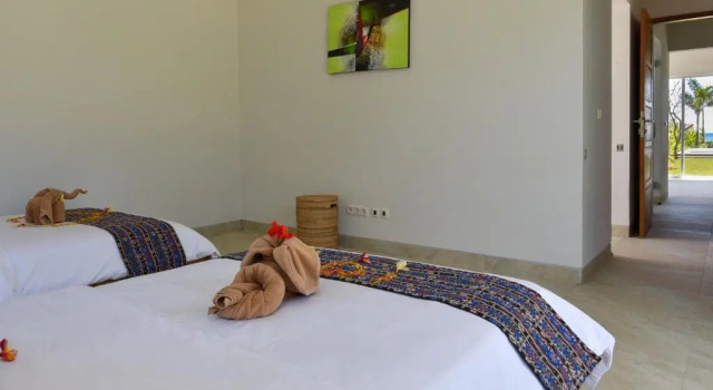 Villa Saneva, Rezervovat Vila Chaty v Bali, Chalupa