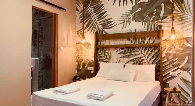 Двухместный номер Deluxe Argiro Village