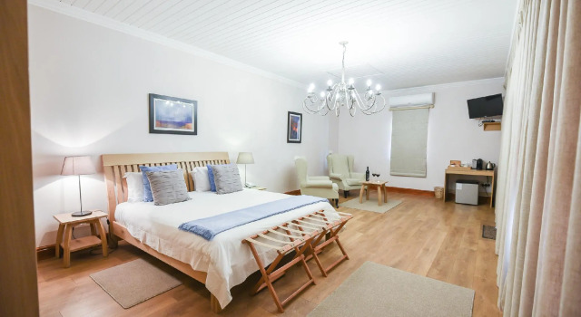 Люкс Lovane Boutique Wine Estate and Guesthouse