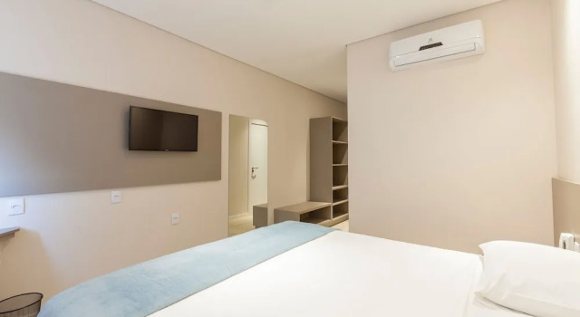 Номер Deluxe Tri Hotel Executive Osório