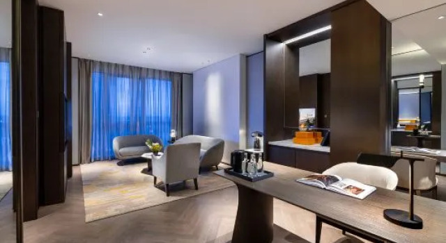 Люкс Executive Novotel Xian Xixian