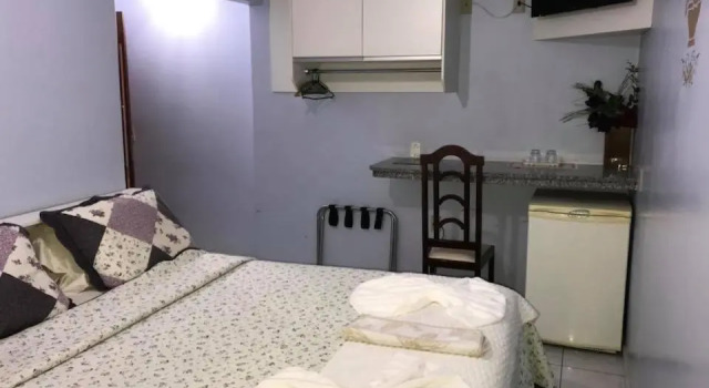 Pousada Castelinho, Reservar Hotel Caldas Novas 