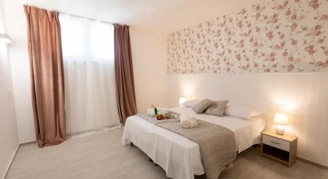 Il Tulipano Verde B&B, Book Bed and Breakfast Hoteller i Putignano med morgenmad, Morgenmad
