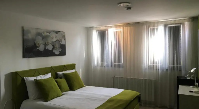 Номер Standard Heartland City B&B