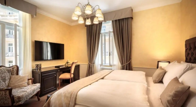 Номер Standard Villa Abbazia - Liburnia
