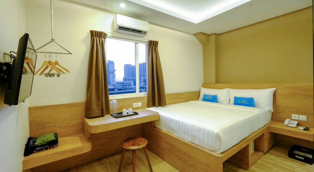 Habitación Premium Desatu Hotel