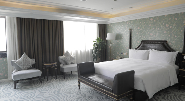 Shanghai Gongkang Meilun Hotel