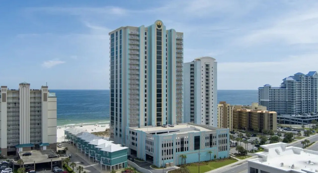 Номер Standard Phoenix Gulf Shores Ii 2303 3 Bedroom Condo