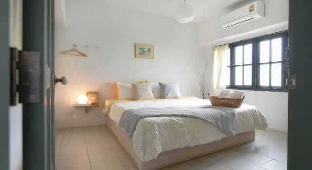 MONET HOME 5BR house near Airport and Nimman