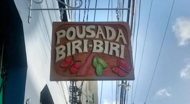 Pousada Biribiri, Varaa Hotelli Hotellit Bahia pysäköinnillä, Pysäköinti