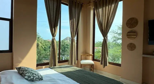 Номер Grand Casa Ampa Zikatela- Brisas de Zicatela- Puerto Escondido