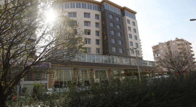 Yücesoy Liva Hotel Spa & Convention Center Mersin