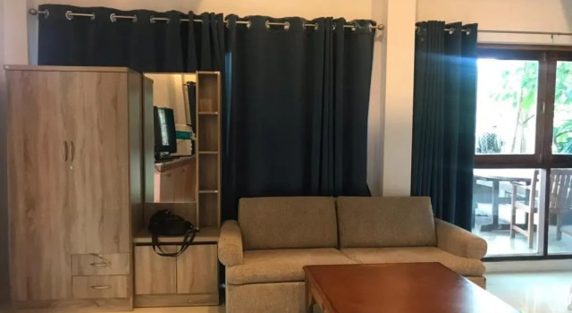 Двухместный номер Economy с балконом и с красивым видом из окна Damnoen Care Resort