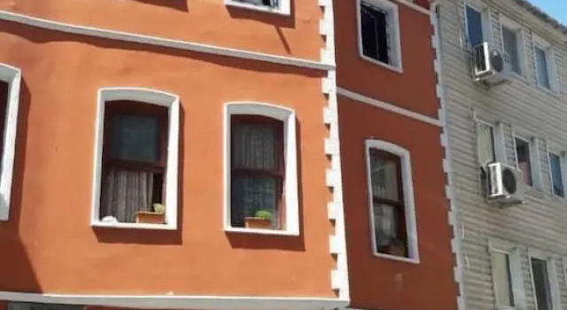 Emertat, Boek Appartementenhotel Beyoglu 