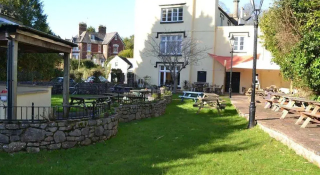 Chelston Manor, Varaa Hotelli Torquay Devon