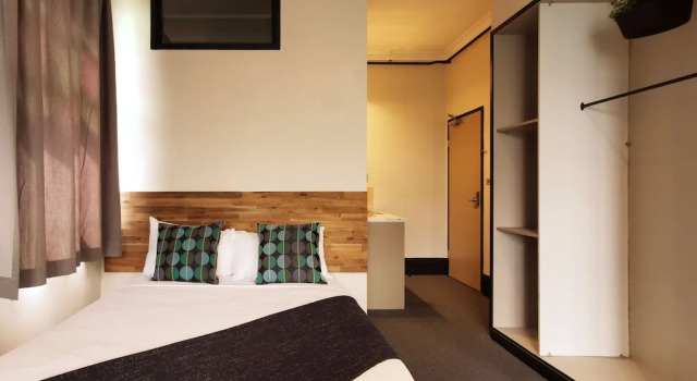 Номер Standard City Budget Hotel