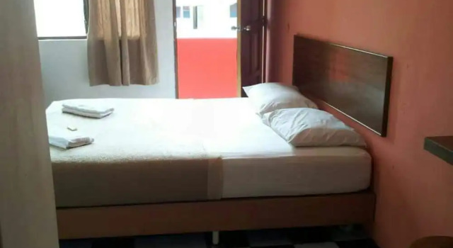 De Chempedak 1, Rezerwuj Hotel Kuantan Pahang
