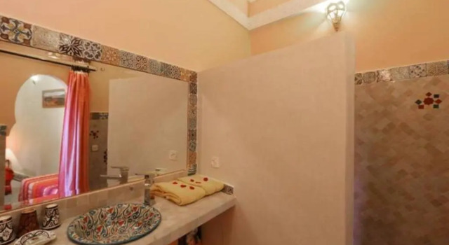 Camera doppia Superior Riad Todra