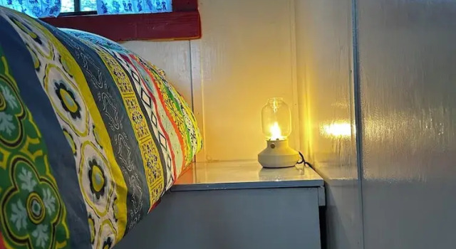 Номер Standard Glamping De Helleborus