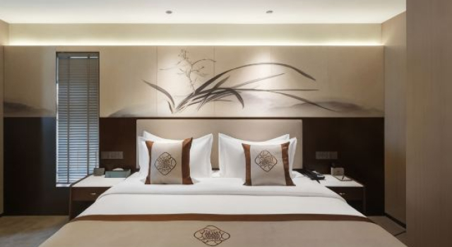Люкс To Li Chun Feng Hotel