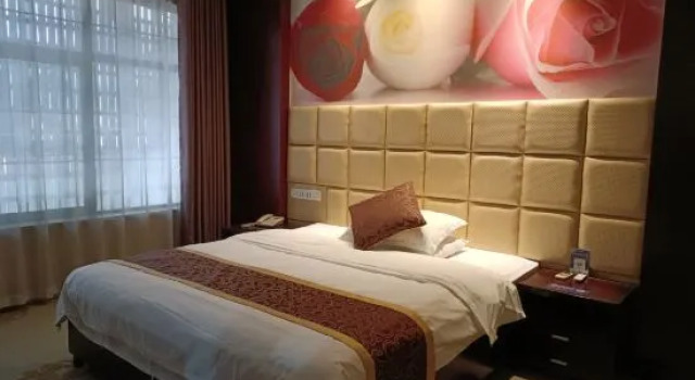 Люкс Business Zhenxing Boutique Hotel